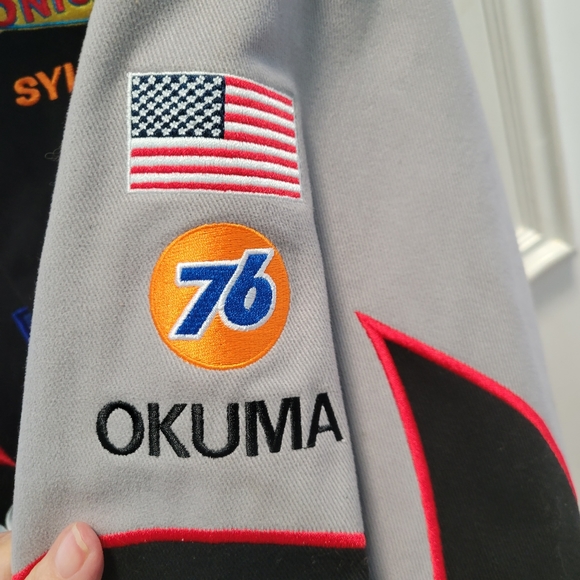 NASCAR vintage Kevin Harvick, Goodwrench Race Car Jacket from Chase,  Official - Picture 9 of 14